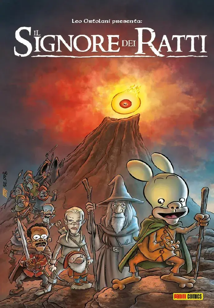 Volume cover